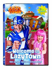 LazyTown: Welcome To LazyTown