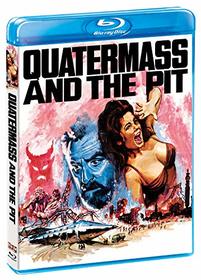 Quatermass And The Pit [Blu-ray]