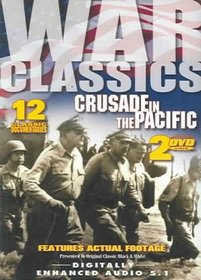 War Classics 5: Crusade in the Pacific (2pc)