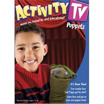 ActivityTV Fun with Puppets V.1