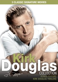 Kirk Douglas: Signature Collection