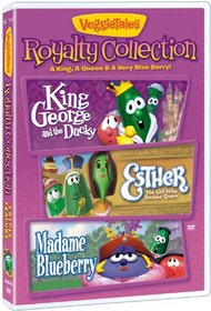Veggietales: Royalty Collection: King Queen & A Very Blue Berry