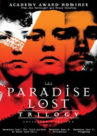 The Paradise Lost Trilogy Collector's Edition
