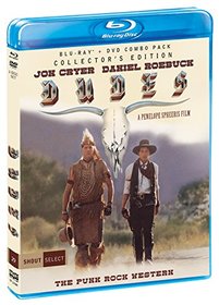 Dudes [Blu-ray]