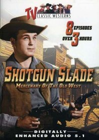 Shotgun Slade V.1