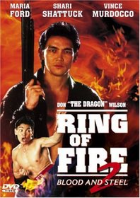 Ring of Fire 2: Blood and Steel