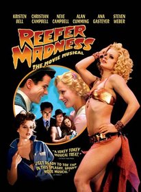 Reefer Madness - The Movie Musical