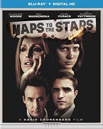 Maps to the Stars (Blu-ray + DIGITAL HD)