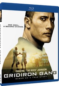 Gridiron Gang - Blu-ray