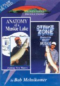 Anatomy of Muskie Lake & Muskie Strike Zone
