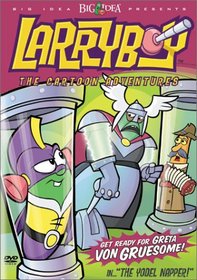 Larryboy - The Cartoon Adventures - The Yodel Napper