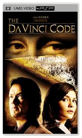 The Da Vinci Code [UMD for PSP]