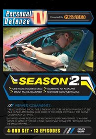 Personal Defense TV Season 2 (2007)