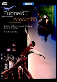 Stravinsky's Pulcinella - Busoni's Arlecchino