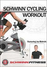 Schwinn Cycling Workout with Jay Blahnik
