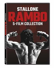 RAMBO 1-5 DVD