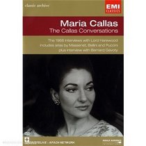 Maria Callas - The Callas Conversations (EMI Classic Archive)