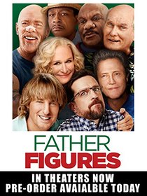 Father Figures (Blu-ray + DVD + Digital Combo Pack)