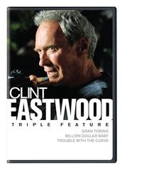 Gran Torino / Million Dollar Baby / Trouble With the Curve (3FE)(DVD)