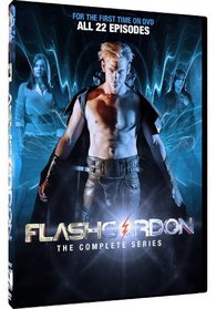 Flash Gordon - The Complete Series