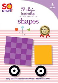 So Smart! Baby's Beginnings - Shapes
