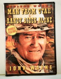 Man From Utah & Randy Rides Alone