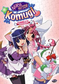 Nurse Witch Komugi, Vol. 1: Complete Collection