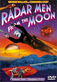 Radar Men From the Moon, Vol. 2