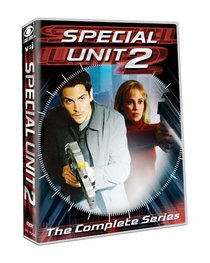 Special Unit 2 The Complete Series // 2 Seasons // 19 Episodes