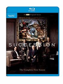 Succession: S1 (BD+DC) [Blu-ray]
