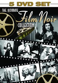 The Ultimate Film Noir Collection (5 DVD Set)
