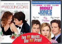 The Wedding Date and Bridget Jones The Edge of Reason