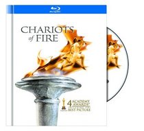 Chariots of Fire [Blu-ray Book] by Warner Home Video