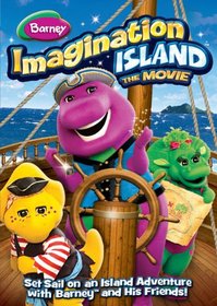 Barney: Imagination Island