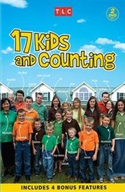 17 Kids and Counting (2 DVD Set)