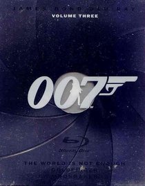 The James Bond Collection, Vol. 3 (Moonraker / The World is Not Enough / Gold...