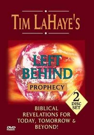 Tim Lahaye's Left Behind Prophecy
