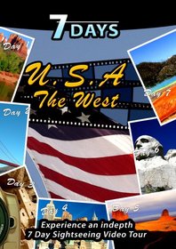 7 Days  U.S.A. The West