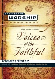 Voices Of The Faithful DVD : iWorship A Total Worship Experience