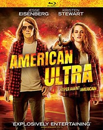 American Ultra (Blu-ray)