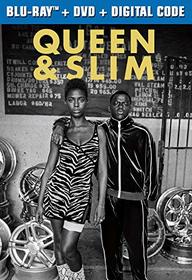 Queen & Slim [Blu-ray]