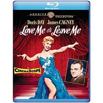 Love Me or Leave Me [Blu-ray]
