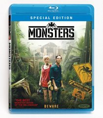 Monsters (Blu-ray Special Edition + Digital Copy)