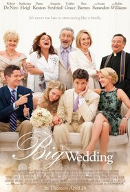 The Big Wedding [Blu-ray]