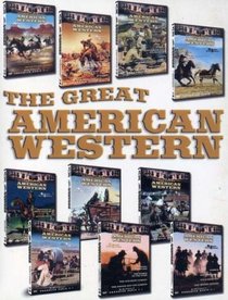 The Great American Westerns Vol. 2 (40 Movie Pack)
