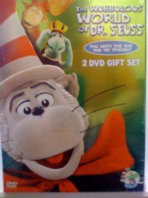 The Wubbulous World of Dr. Seuss 2 DVD Gift Set (Fun House/The Cat's Play Pals)