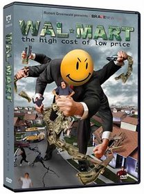 Walmart-high Cost Of Low Price [dvd/ff/fr-sp-sub]