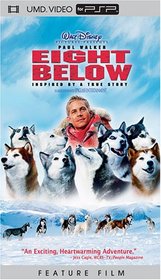 Eight Below [UMD for PSP]