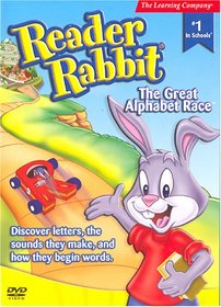 Reader Rabbit: The Great Alphabet Race