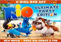 Rio (Two Disc Edition)